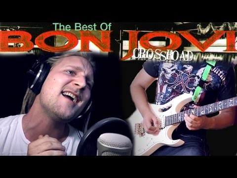 BON JOVI - ALWAYS (Cover) by David Olivares and Rob Lundgren