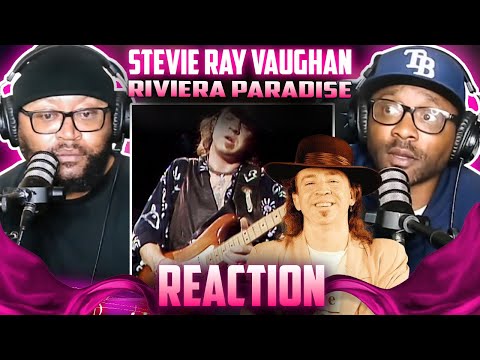Stevie Ray Vaughan – Riviera Paradise (REAKTION) #stevierayvaughan #reaction #trending