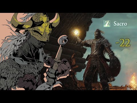 "VetTest", Elden Ring Blind Run - L'Anima della Scoperta VII [-22]