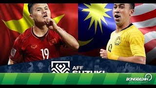 VietNam vs Malaysia final AFF Cup 15/12/2018 vietnam champion AFF CUP 2018