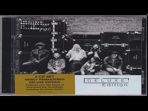 A̤̰̤l̤l̤m̤a̤n̤ ̤B̤r̤o̤t̤h̤e̤r̤s̤ ̤B̤̰̤a̤̰̤n̤d̤ At The  F̰ḭl̰l̰m̰ore 1971 (Deluxe Ed) Full Album HQ