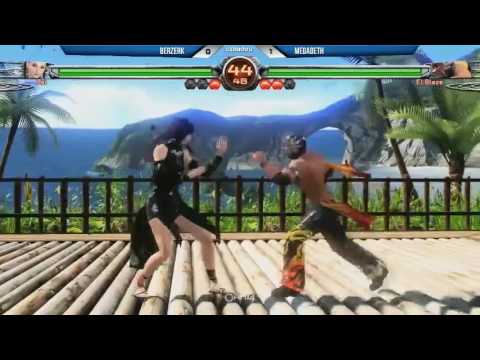 OHN14: Virtua Fighter 5: Final Showdown - Group B - Berzerk (PA) vs MegadetH (EL)