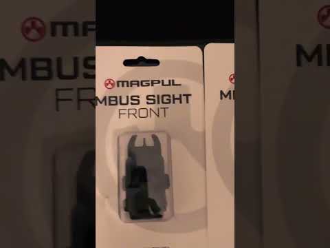Magpul MBUS 3 Review | Backup Sight Perfection