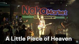Download lagu A Little Piece of Heaven Covered by OZONE Band x Nene Royal mp3 Download lagu A Little Piece of Heaven Covered by OZONE Band x Nene Royal mp3