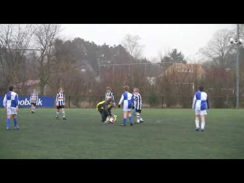 SV Laren E3 - Waterwijk E7- tweede helft