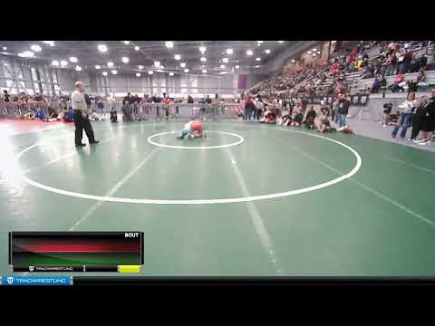 101 Lbs Round 3 - Ali Svancara, Southern Idaho Training Center Vs Vanessa Ortiz, Idaho 7b66