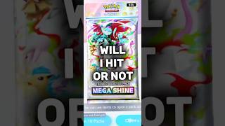 “WILL I HIT OR NOT!?!” Mega Shine TCG Pocket #pokemon #pockettcg #gengar #pokemontcg #nintendo