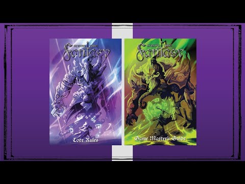 Survive This!! Fantasy RPG - part 1:  Core Rules - by Bloat Games