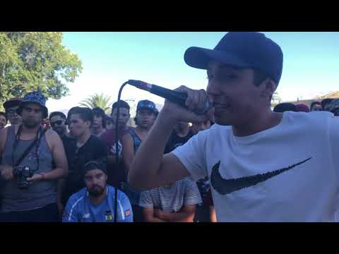 BLADE X KAYN VS SEADEK X PUNTO FINAL-8vos - Flama Trap Duplas