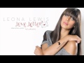 Leona Lewis - Love Letter - Alternative Version