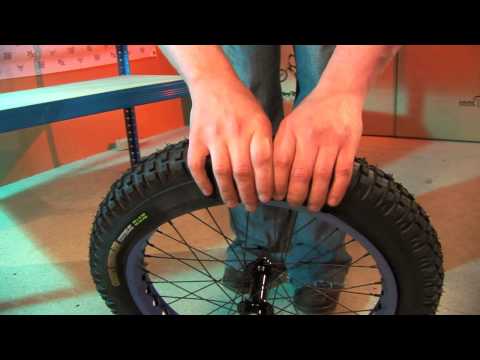 TartyBikes Video Guide - Tyre Fitting & Removal
