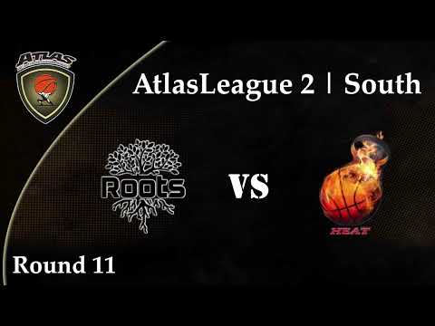 Atlasbasket League 2   Round 11   ROOTS vs HEAT 50-76
