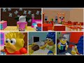 ROBLOX PIGGY THE PIGGYSONS ALL CUTSCENES