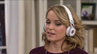 Video thumbnail for Beats by Dr.Dre Mixr On-Ear Headphones with Carrying Case on QVC by QVCtv