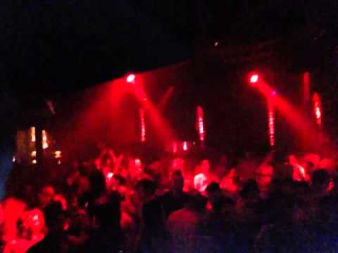 DJ SNEAK Playing ACID MONDAYS "El Recorrido" @ DC10 01/10/2012.mov