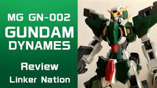 【神キット!?】MGガンダムデュナメス レビュー / GUNDAM DYNAMES Review