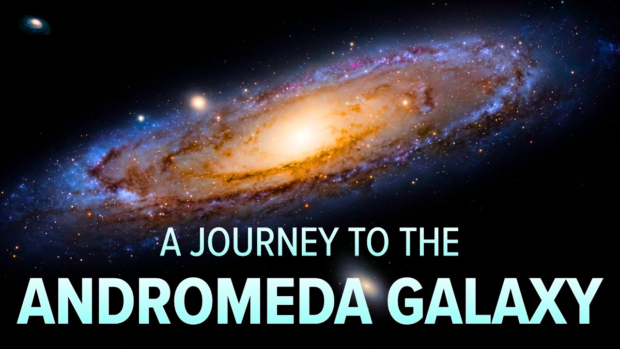 You Can Travel to Andromeda… But You’ll Never Come Back