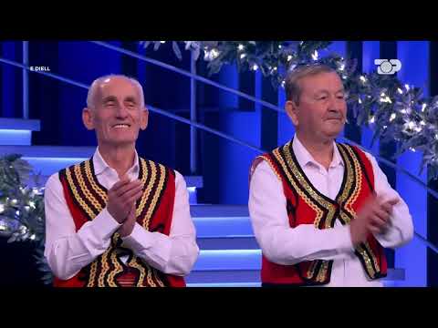 Ilir Sallaku & Grupi i burrave të Kavajës - Thabit Rexha zo bilbili - Na bashkoi kënga popullore