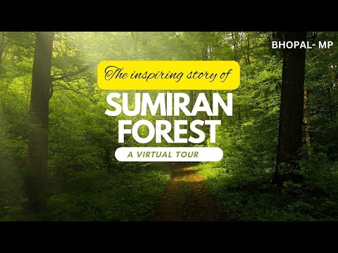 Inspiring story of Sumiran (Space for ultimate manifestation of reality in nature)