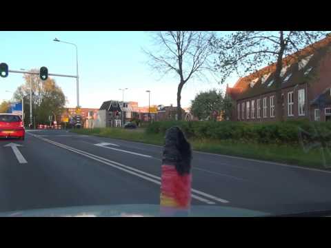 Middelsloot De Hulk Hoorn Holland Netherland 29.4.2017 #0074