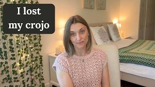 I Lost My Crojo (Crochet Mojo)