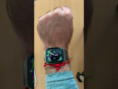 Cómo compartir esferas de Apple Watch