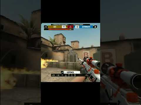 xsepower insane 1v4 clutch #shorts