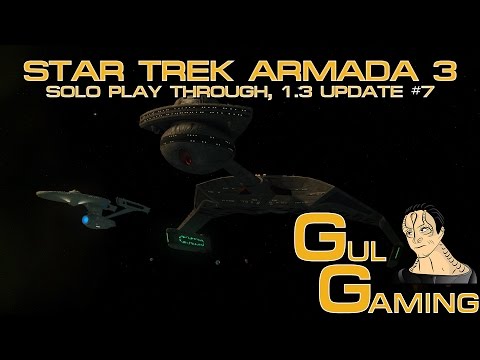 Star Trek Armada 3 1.3 update, Solo play Episode 7