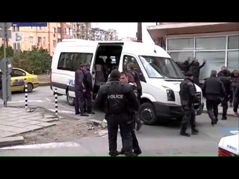 Fans of Dinamo Zagreb arrested in Sofia 3.10.2013