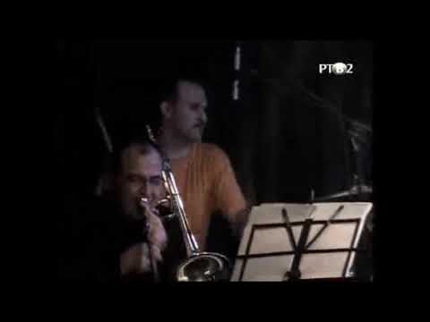 Szilard Mezei Septet 2008 interview by Áron Szakács - RTV