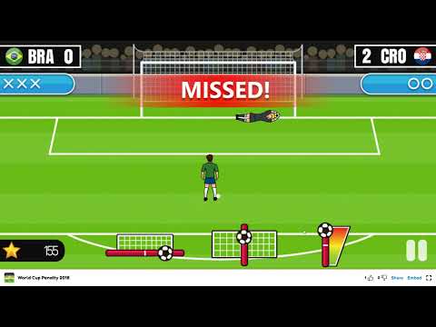 Penalty Kick Online (Gameplay Walkthrough) 