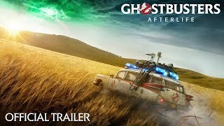 Ghostbusters: Afterlife streaming: watch online