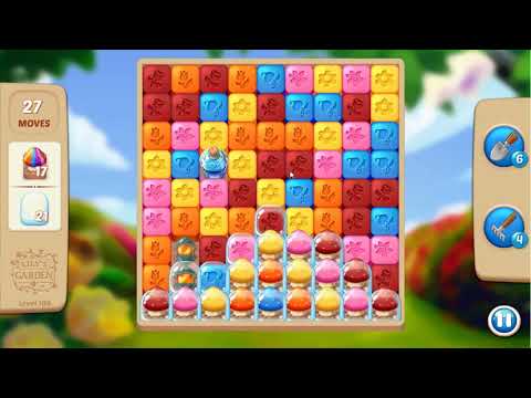 Lily's Garden Level 106 - No Boosters