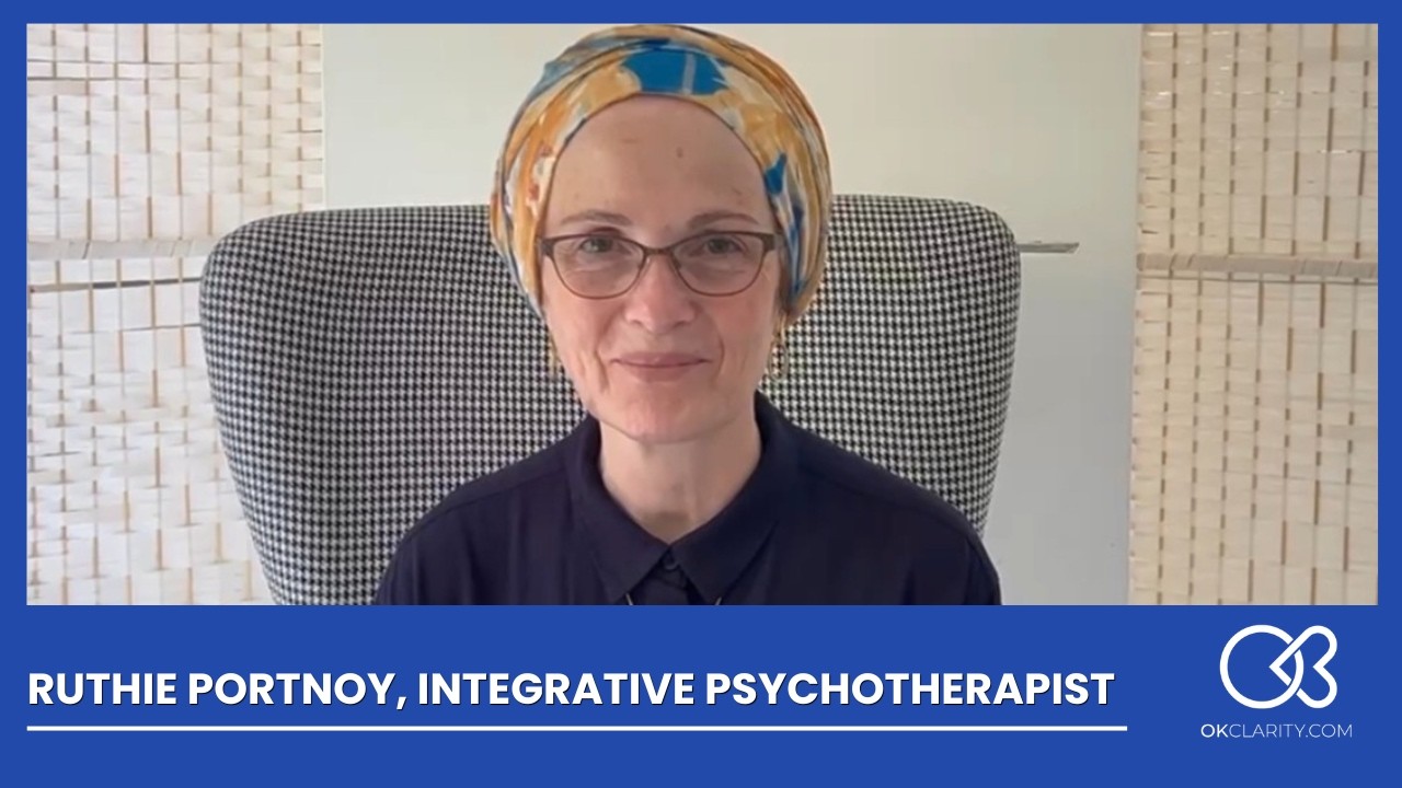 Ruthie Portnoy | Jewish Couples Therapist in Israel, Ghana South Africa, & the UK