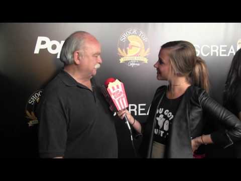 Richard Riehle "Fear Inc." premiere