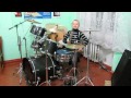 Rammstein - Ich Will - Drum Cover - Drummer ...