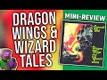 Emerald Web "Dragon Wings And Wizard Tales" (1979) - MUSIC REVIEW