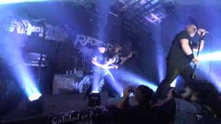 Razor - Cross Me Fool (live) - Foro Moctezuma