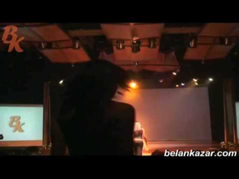 Pasarela Bienvenida Grupo D2 - Evento Gala 2008 día 08-12-08