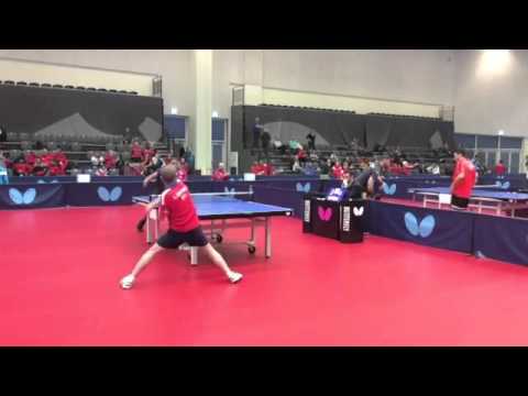 Class M6, Alexander Esaulov - Bobi Simion