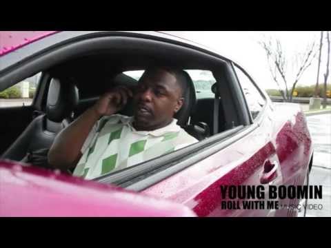 Young Boomin - YB Hoodrich Official Video Reel