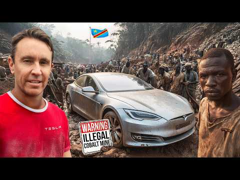 I EXPOSED THE WORLD OF ELECTRIC CARS