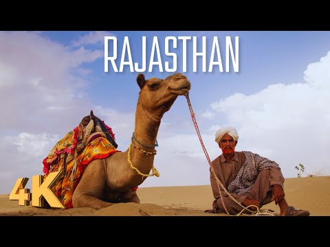 What Makes Rajasthan So Magical? 4K UHD Nature’s Hidden Secrets