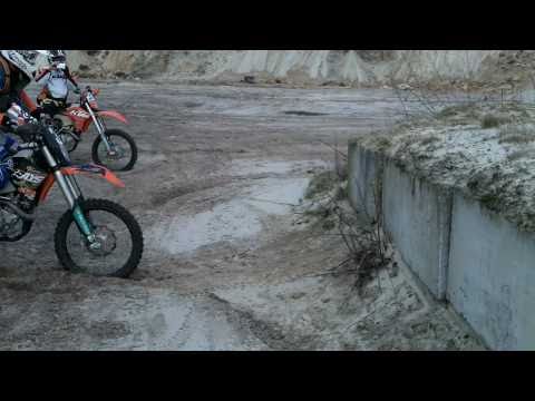 Enduro Fahrtechnik