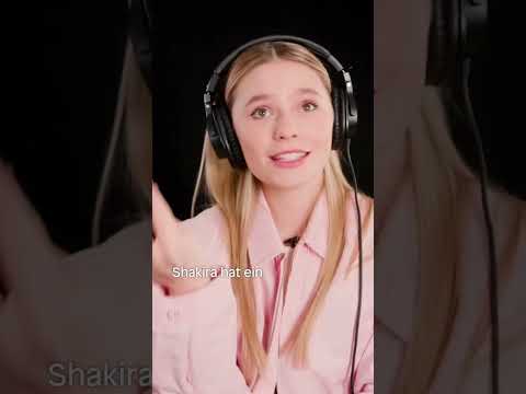 Esther Graf reagiert auf Break Up-Songs #shorts