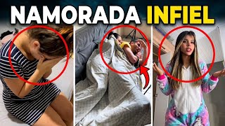 O melhor de quando um homem termina com a namorada infiel depois que ela faz isso 