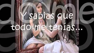 Tus mentiras - los Bukis