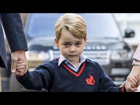10 schockierende Regeln, die Prinz Williams Sohn befolgen muss