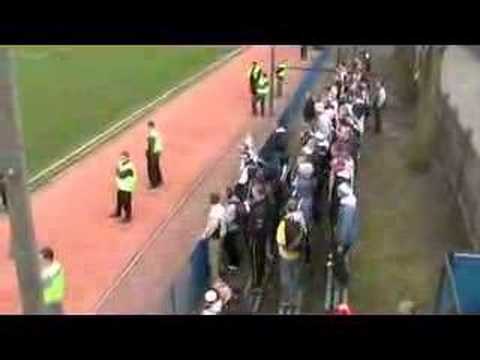 BKS Bochnia - Unia Tarnów / Kto nie skacze ten z ... ;)