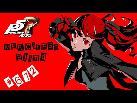 Persona 5 Royal 🎭 Playing Darts With Akechi 🏫 English Playthrough 4K (PS5) ✅ 612